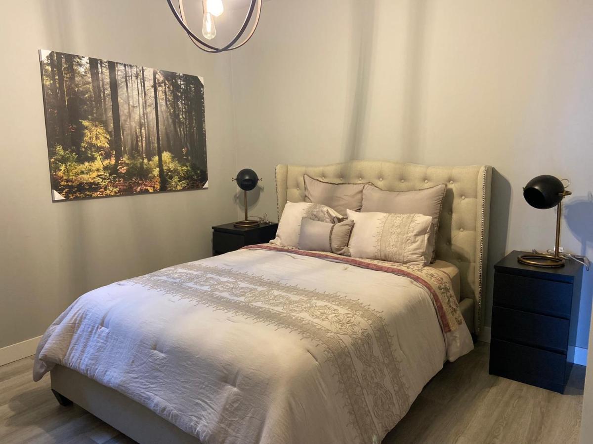 Edgewater Sunrise Apartment Chemainus Ngoại thất bức ảnh