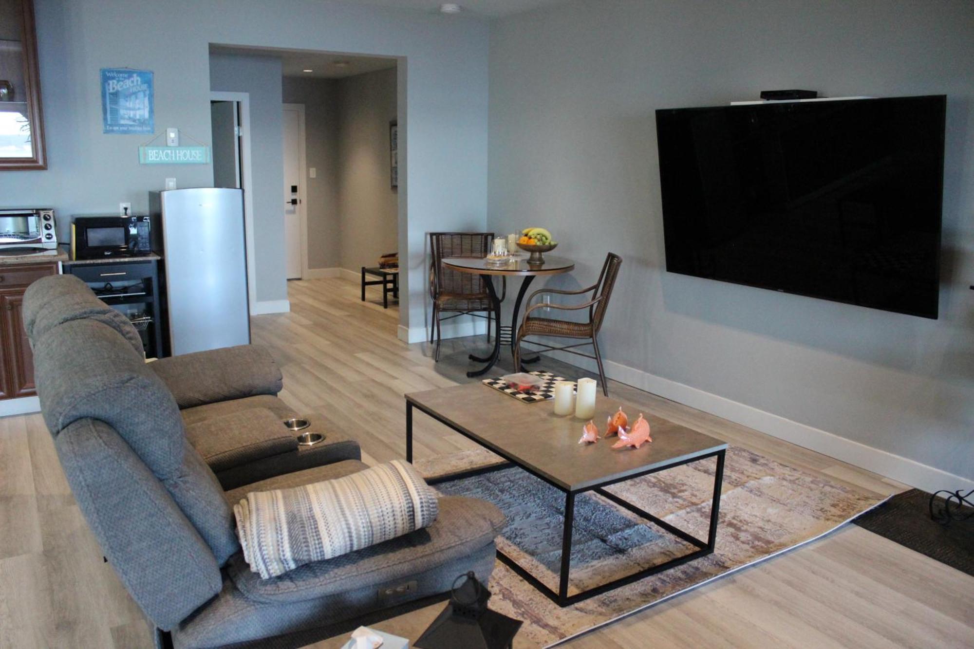 Edgewater Sunrise Apartment Chemainus Ngoại thất bức ảnh